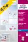 Preview: Avery zweckform glasfolie my design a4 md3002 transparent 4 blatt - Avery-zweckform-md3002-4004182045534