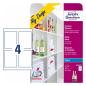 Preview: Avery zweckform flaschenetiketten a4 md4001 120x90mm 5x4 stk. - Avery-zweckform-md4001-4004182045565-02.jpg