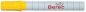 Preview: Berec whiteboard marker 1-4mm 952.10.05 gelb klassiker - Berec-9521005-7640106625429