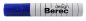 Preview: Berec whiteboard marker 3-13mm 954.10.03 blau extrabreit - Berec-9541003-7640106625368