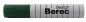 Preview: Berec whiteboard marker 3-13mm 954.10.04 grün extrabreit - Berec-9541004-7640106625375
