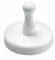 Preview: Berec griffmagnet 25mm gm25 s.49 weiss lackiert - Berec-gm25-s49-7640106624248