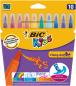 Preview: Bic kid visaquarelle 4,5mm 828964 10 farben, etui - Bic-828964-3270220001553-03.jpg