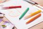 Preview: Bic kid visaquarelle 4,5mm 828964 10 farben, etui - Bic-828964-3270220001553