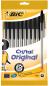Preview: Bic kugelschreiber cristal 830864 schwarz, 10 stück - Bic-830864-3086120100032-02.jpg