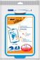 Preview: Bic schultafel velleda 841360 weiss 19x26cm - Bic-841360-3086129999576