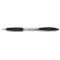 Preview: Bic kugelschreiber atlantis 8871321 classic nf, schwarz - Bic-8871321-3086123001312