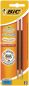 Preview: Bic mine f. atlantis premium 0.4mm 892409 blau 2 stück - Bic-892409-3086129900022