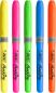 Preview: Bic highlighter grip 896055 ass. 5 stück - Bic-896055-3086126633800