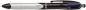 Preview: BIC Kugelschreiber Stylus 0,4mm 926404 silber/schwarz 4-farbig