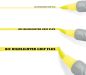 Preview: Bic highlighter flex 950470 assortiert 4 stk - Bic-950470-3086123498587