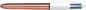 Preview: Bic kugelschreiber rosegold 1mm 951737 4 colours - Bic-951737-3086123636910-02.jpg