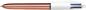 Preview: Bic kugelschreiber rosegold 1mm 951737 4 colours - Bic-951737-3086123636910-03.jpg