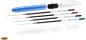 Preview: Bic kugelschreiber 4 colours 0.4mm 982866 mit clip - Bic-982866-0070330101241-05.jpg
