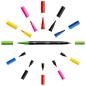 Preview: Bic fasermaler intensity dual tip 989694 ass. 6 stück - Bic-989694-3086123589551-03.jpg