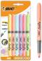 Preview: Bic textmarker pastel 992561 6 farben ass. - Bic-992561-3086123593725-02.jpg