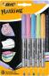 Preview: Bic marker color pastel ink 999132 assortiert 5 stück - Bic-999132-3086123454262-03.jpg