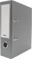 Preview: Biella bundesordner 7cm 10050700u grau a5 - Biella-10050700u-7611365200054-02.jpg