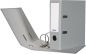 Preview: Biella bundesordner 7cm 10050700u grau a5 - Biella-10050700u-7611365200054