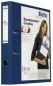 Preview: Biella bundesordner creative 4cm 10342443u marine mit sichttasche a4 - Biella-10342443u-7611365381388