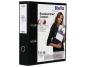 Preview: Biella bundesordner creative 7cm 10342702u schwarz mit sichttasche a4 - Biella-10342702u-7611365379637
