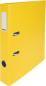 Preview: Biella ordner plasticolor 4cm 10740420u gelb a4 - Biella-10740420u-7611365200658-02.jpg