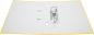 Preview: Biella ordner plasticolor 4cm 10740420u gelb a4 - Biella-10740420u-7611365200658-04.jpg