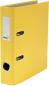 Preview: Biella ordner plasticolor 4cm 10750420u gelb a5 - Biella-10750420u-7611365258048-02.jpg
