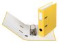 Preview: Biella ordner plasticolor 4cm 10750420u gelb a5 - Biella-10750420u-7611365258048