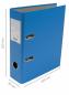 Preview: Biella ordner plasticolor 7cm 10750705u blau a5 - Biella-10750705u-7611365258086-03.jpg