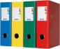 Preview: Biella ordner plasticolor 7cm 10750745u rot a5 - Biella-10750745u-7611365258123-03.jpg