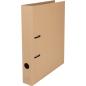 Preview: Biella ordner minimal design 4cm 11440410u braun a4 - Biella-11440410u-7611365511105