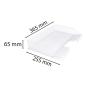 Preview: Biella briefablage combo-midi a4 11723503bidu transluzent, quer - Biella-11723503bidu-7611365473724-03.jpg