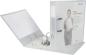 Preview: Biella ordner clear creative#1 7cm 11941703u transparent a4 - Biella-11941703u-7611365324033