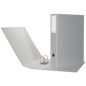 Preview: Biella ordner 8cm 12030800u grau a3 hoch - Biella-12030800u-7611365202072