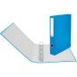 Preview: Biella zeigebuch dinor-quatro 4cm 12644405u blau, 4-ring a4 - Biella-12644405u-7611365255900-02.jpg