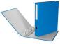Preview: Biella zeigebuch dinor-quatro 4cm 12644405u blau, 4-ring a4 - Biella-12644405u-7611365255900