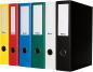 Preview: Biella zeigebuch dinor-quatro 4cm 12644420u gelb, 4-ring a4 - Biella-12644420u-7611365255948-03.jpg
