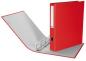Preview: Biella zeigebuch dinor-quatro 4cm 12644445u rot, 4-ring a4 - Biella-12644445u-7611365256044