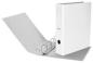 Preview: Biella zeigebuch dinor-quatro 7cm 12644701u weiss, 4-ring a4 - Biella-12644701u-7611365256068