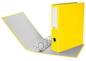 Preview: Biella zeigebuch dinor-quatro 7cm 12644720u gelb, 4-ring a4 - Biella-12644720u-7611365256143