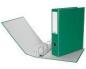 Preview: Biella zeigebuch dinor-quatro 7cm 12644730u grün, 4-ring a4 - Biella-12644730u-7611365256181