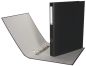 Preview: Biella ringbuch plasti-quatro 4cm 12734402u schwarz 4-ring a3 - Biella-12734402u-7611365202287
