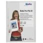 Preview: Biella schnellhefter pro-file #2 a4 16440203u transp.,pp,sichttasche 80 bl. - Biella-16440203u-7611365367726