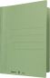 Preview: Biella schnellhefter biella 6 a4 16640030u grün, 320gm2 100 bl. - Biella-16640030u-7611365205493