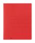 Preview: Biella schnellhefter recycolor 16643045u spiralmechanik, rot - Biella-16643045u-7611365454297