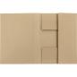 Preview: Biella aktensammler recycolor 17243027u 3 klappen, braun - Biella-17243027u-7611365454327-02.jpg