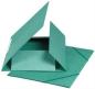 Preview: Biella gummibandmappe a4 17840030u grün, 590gm2 220 bl. - Biella-17840030u-7611365252534