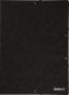 Preview: Biella gummibandmappe a4 17840102u schwarz,355gm2 200 bl. - Biella-17840102u-7611365329151