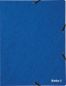 Preview: Biella gummibandmappe a4 17840105u blau, 355gm2 200 bl. - Biella-17840105u-7611365322121